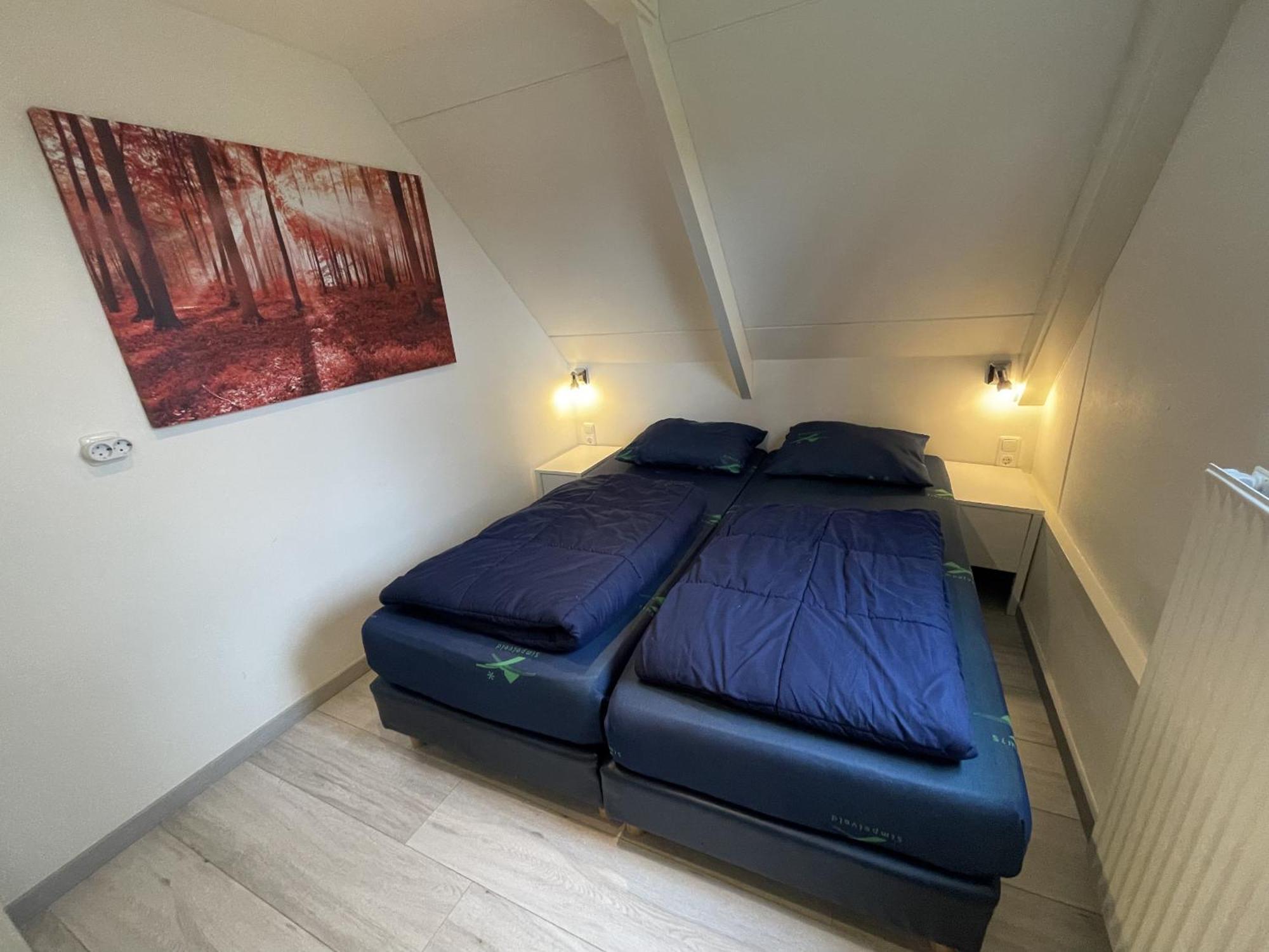 Bungalowpark - Alpha 97 Holiday home Simpelveld