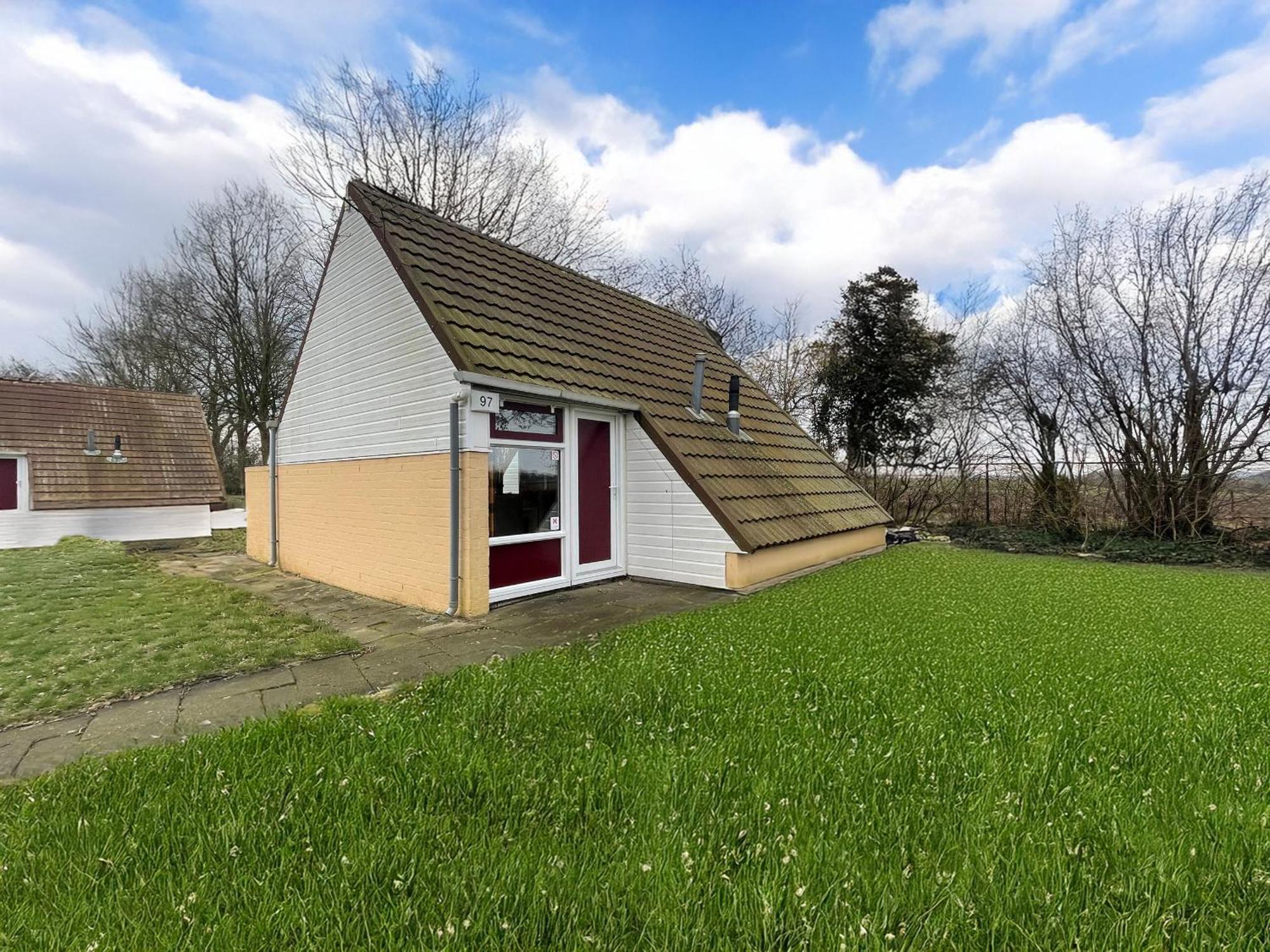 Bungalowpark - Alpha 97 * Simpelveld